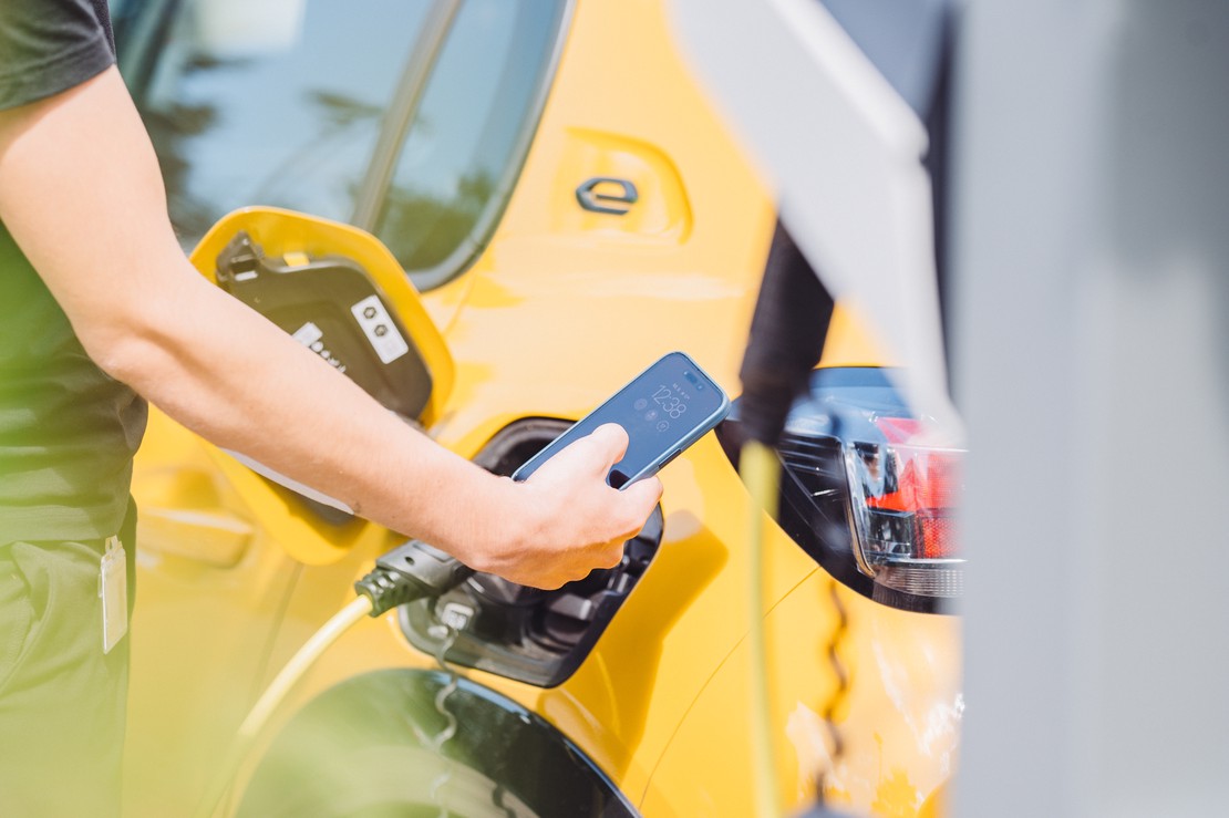 Automatische eichrechtskonforme Abrechnung von Ladevorgängen mit dem Charge Repay Service
